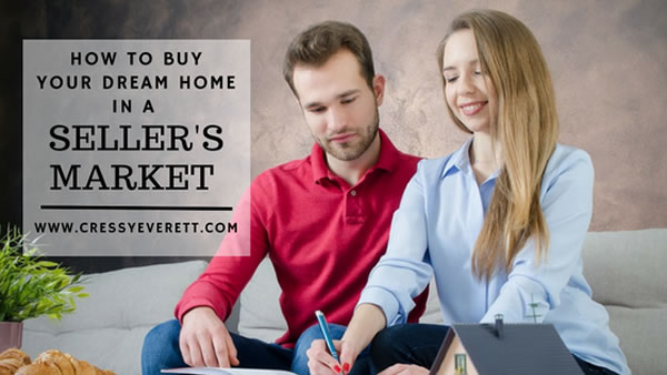 Buying a Home Seller's Market