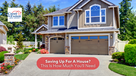 Buying a home comes with upfront costs that you'll need to save up for. Here's how to find out how much you'll need.